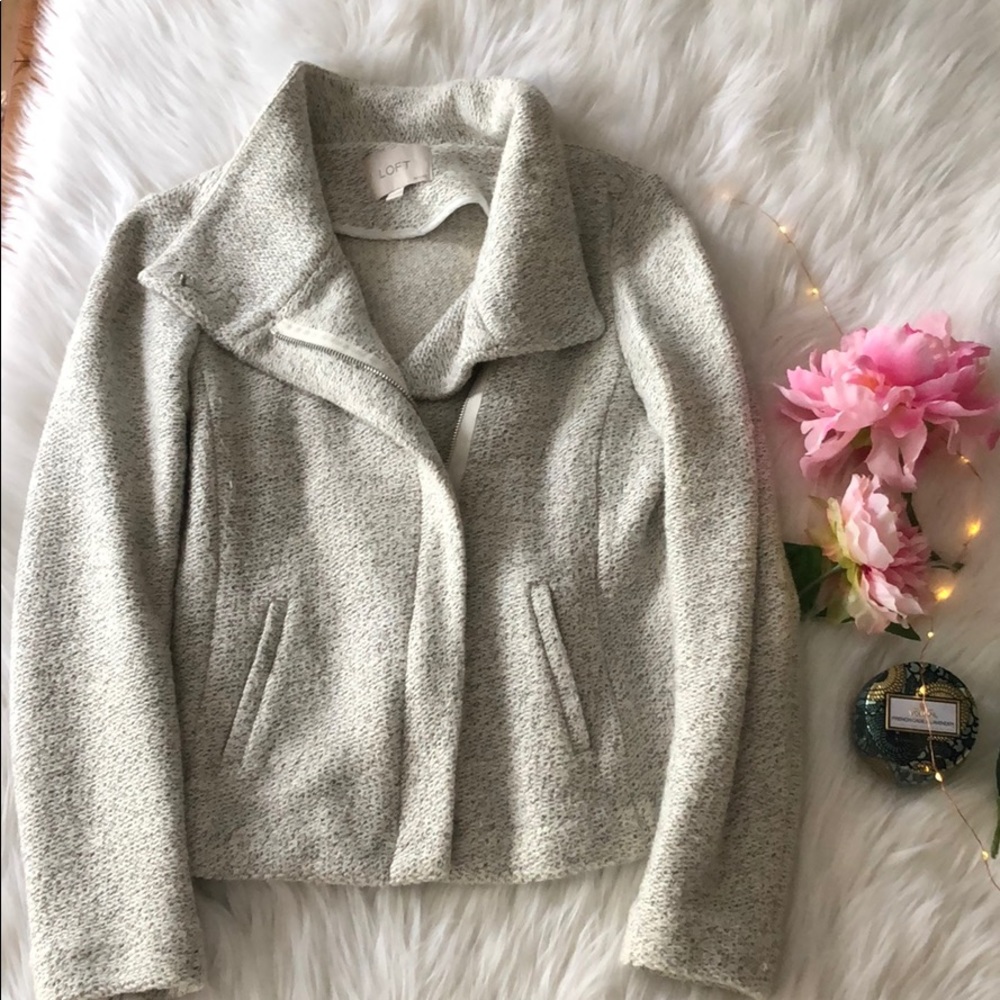 Loft jacket